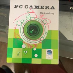 PC Camera With Mic