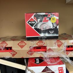Rubi TX-710 Max - $400 OBO New In Box