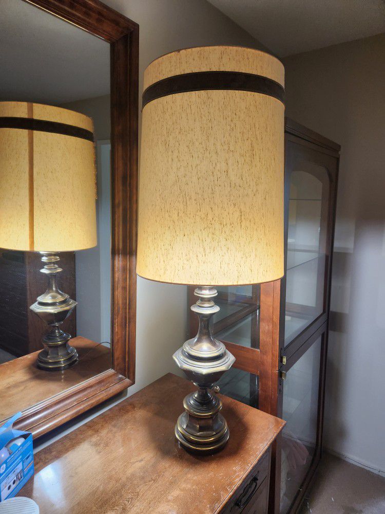 Mid-century Table Lamp