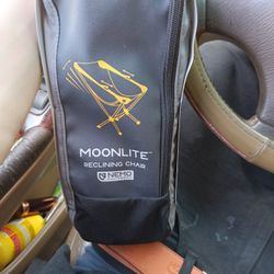 Nemo Moonlight Reclining Camp Chair 