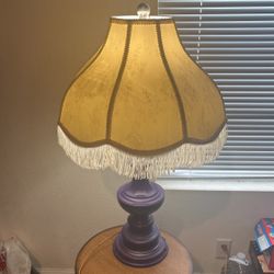 Vintage Lamp 