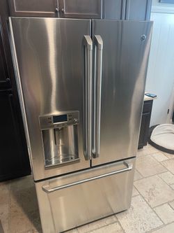 GE counter depth