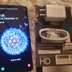 Galaxy S9 Plus Unlocked 