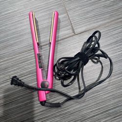 Chi Magenta Pink Hair Straightener