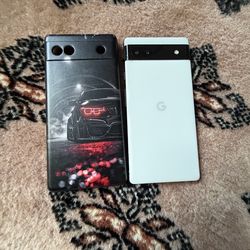 Google pixel 6a