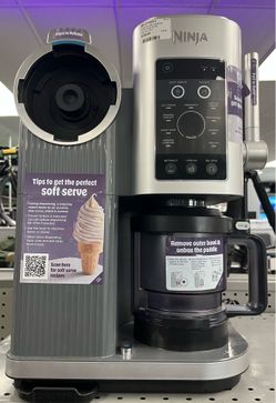 (79530) NINJA ICE CREAM MACHINE