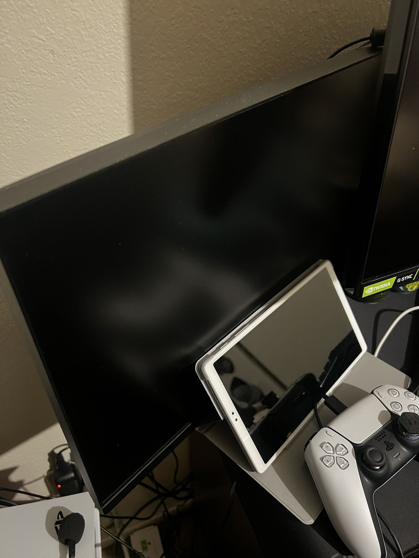 LG Monitor Only Been Used For A Week