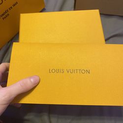 Louis Vuttion Belt Size 38 Brand New 