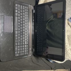 HP Pavilion Touch smart 