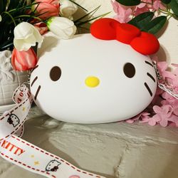 Hello Kitty Crossbody Bag