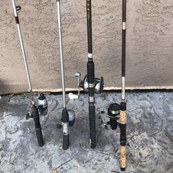 Fishing rod 