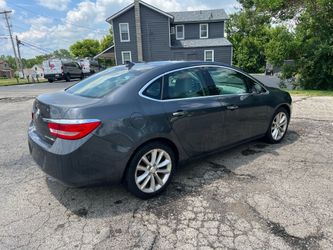 2012 Buick Verano