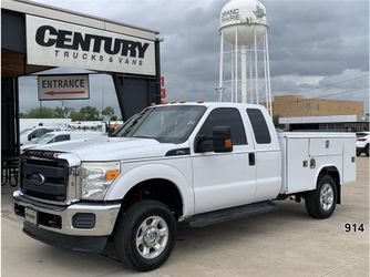 2016 Ford F-250