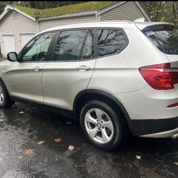 2011 BMW X3