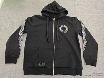 Chrome Hearts jacket