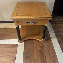 Thomasville Grand Classics side table