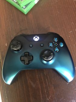 Xbox One S Deep Blue Special Edition 500GB System for Sale in Los