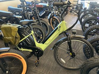 EB5 Roamer ST Electric Urban Style E Bike