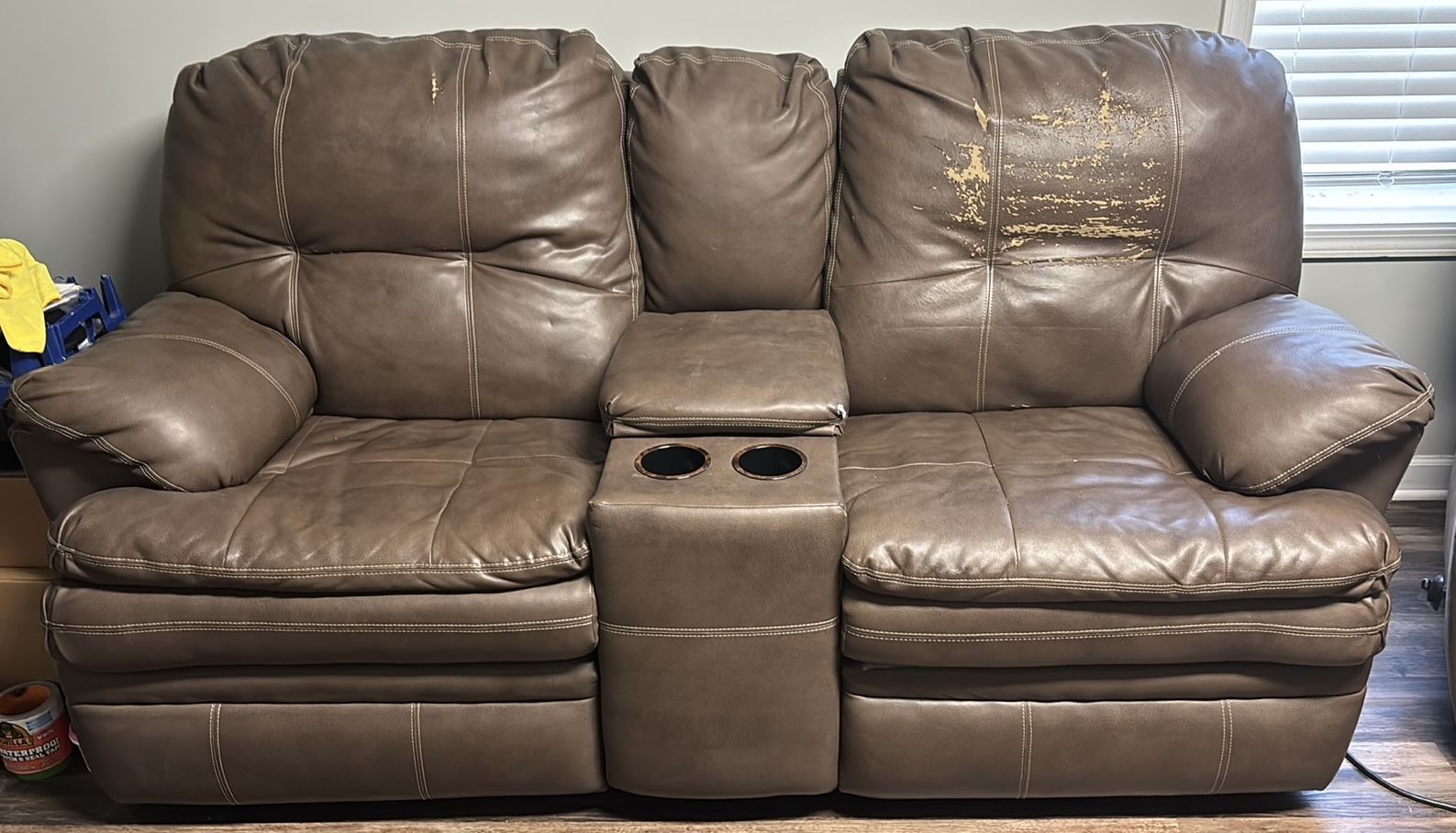 Reclining Couch