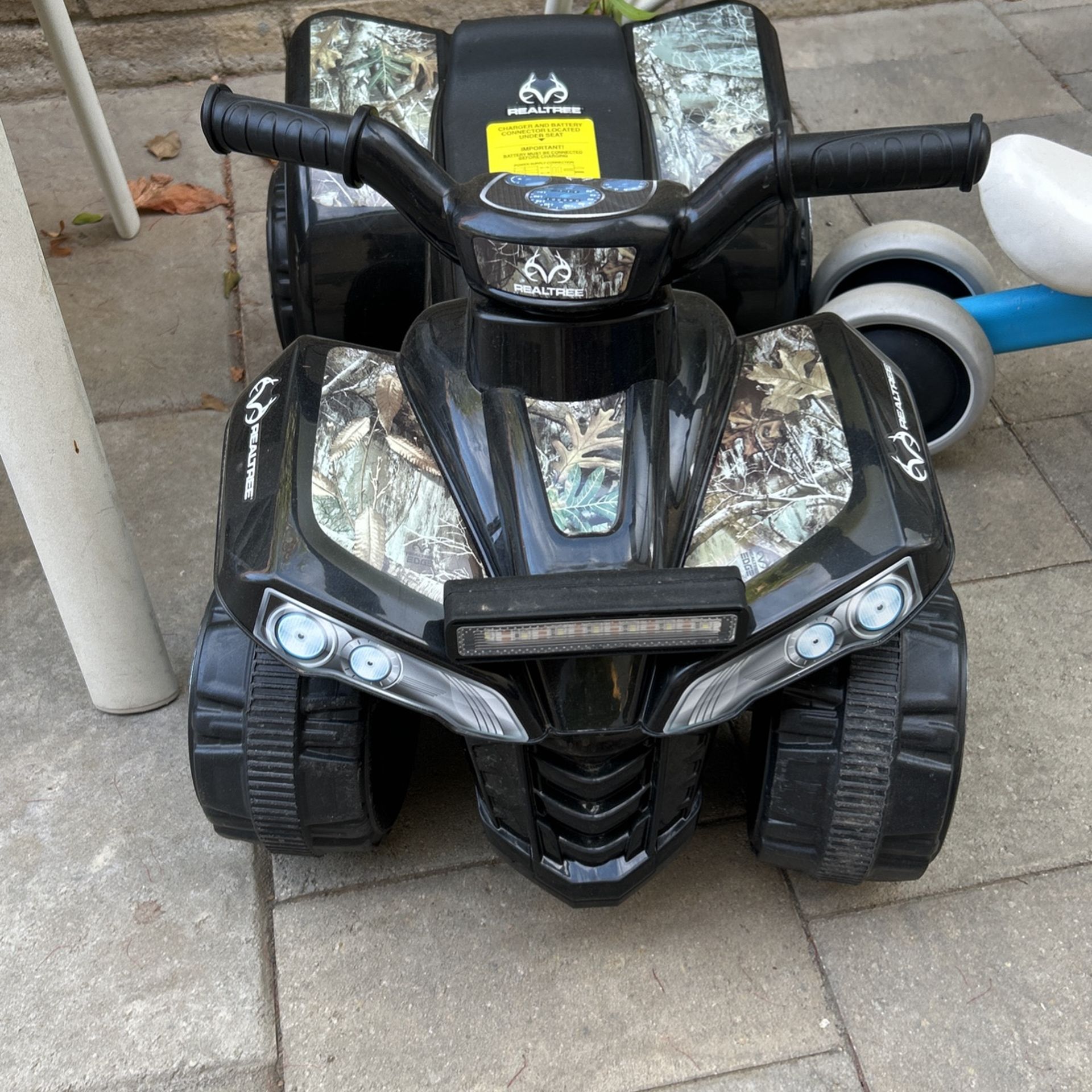 Toddler Electric Ride On Toy
