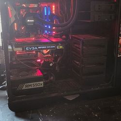Custom Gaming Pc