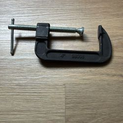 4” Vice Clamp
