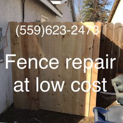 Fence R