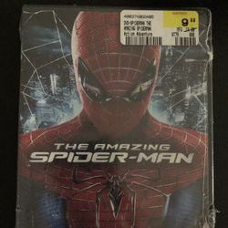 Spider-Man DVD 