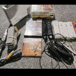 Nintendo Wii Bundle 