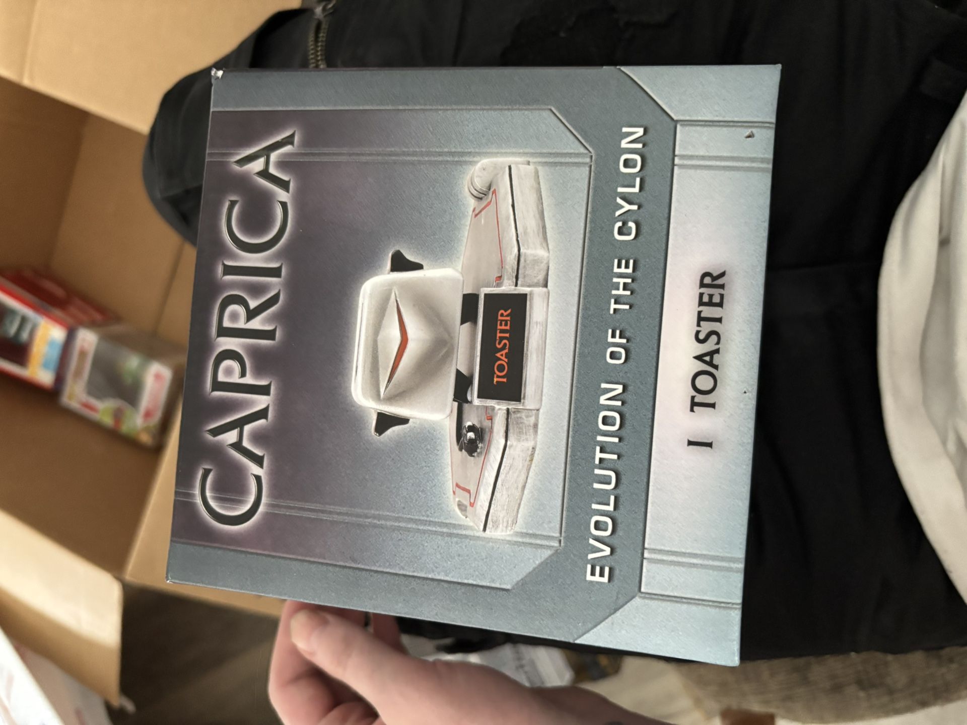 Caprica Collectible