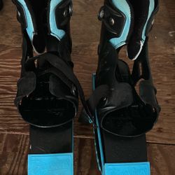 Booster Bouncing Boots