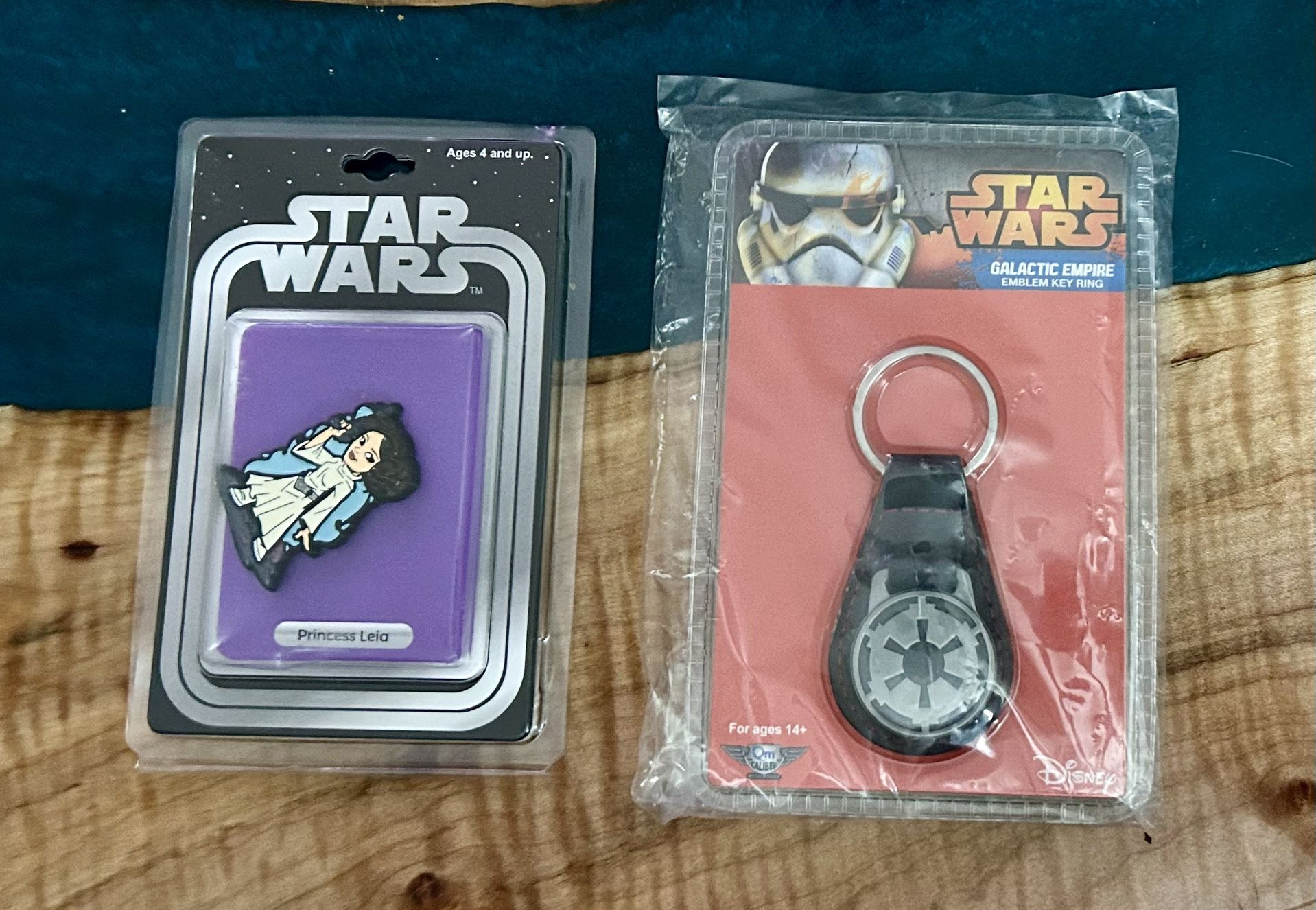 Star Wars Collection Pieces