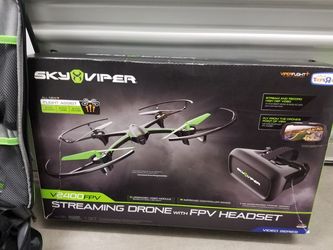Sky viper drone v2400