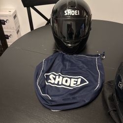 SHOEI Motorcycle Helmet Size XXL