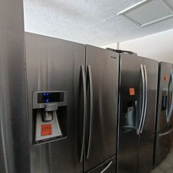 Samsung, Whirlpool, Kenmore