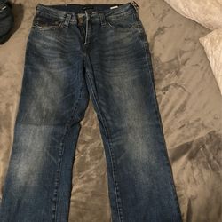 True Religion Jeans Size 32