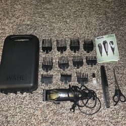 Wahl Home Hair cutting Kit
