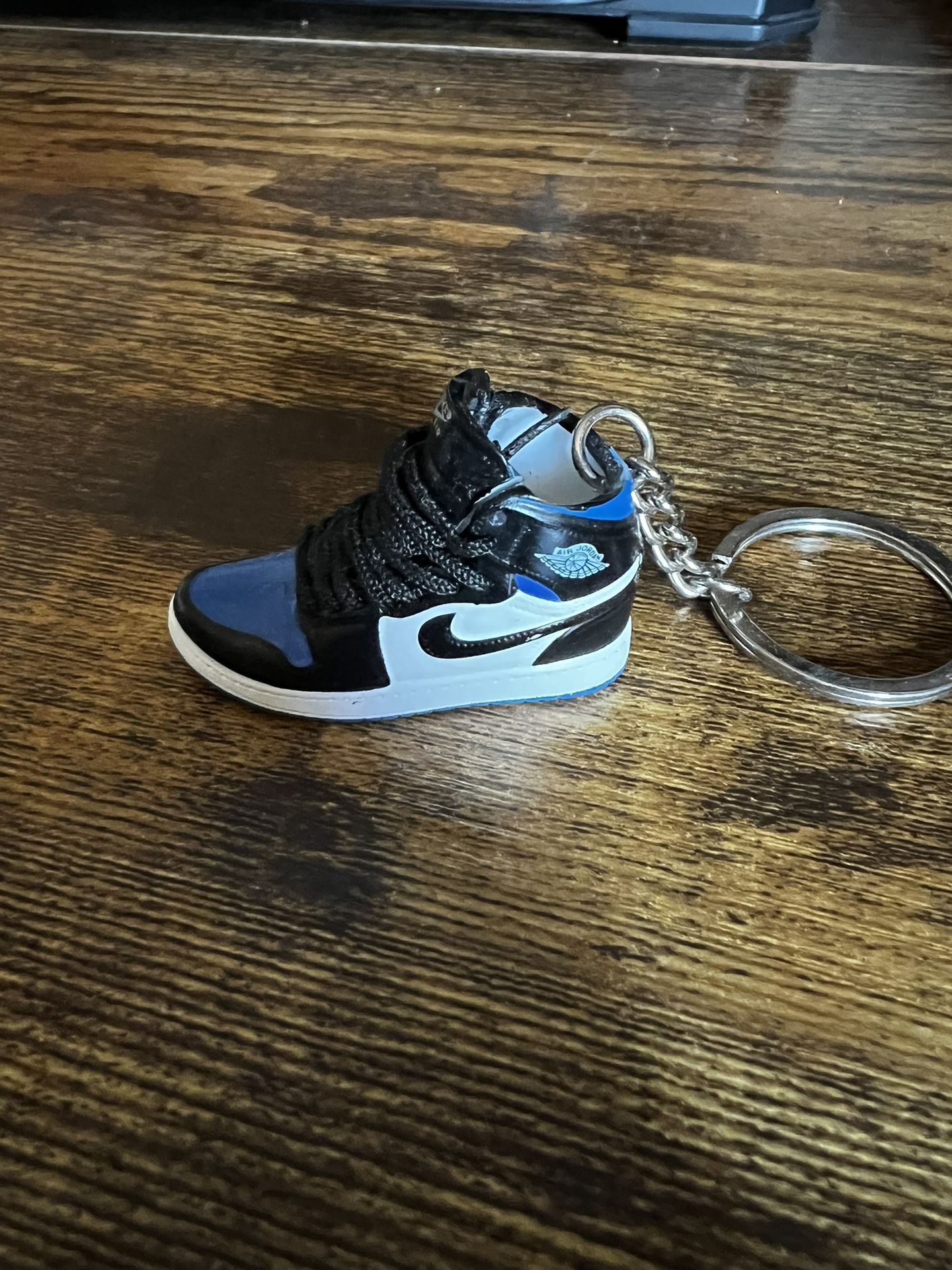 Nike Shoes Keychain