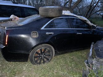 2015 CADILLAC ATS PARTS