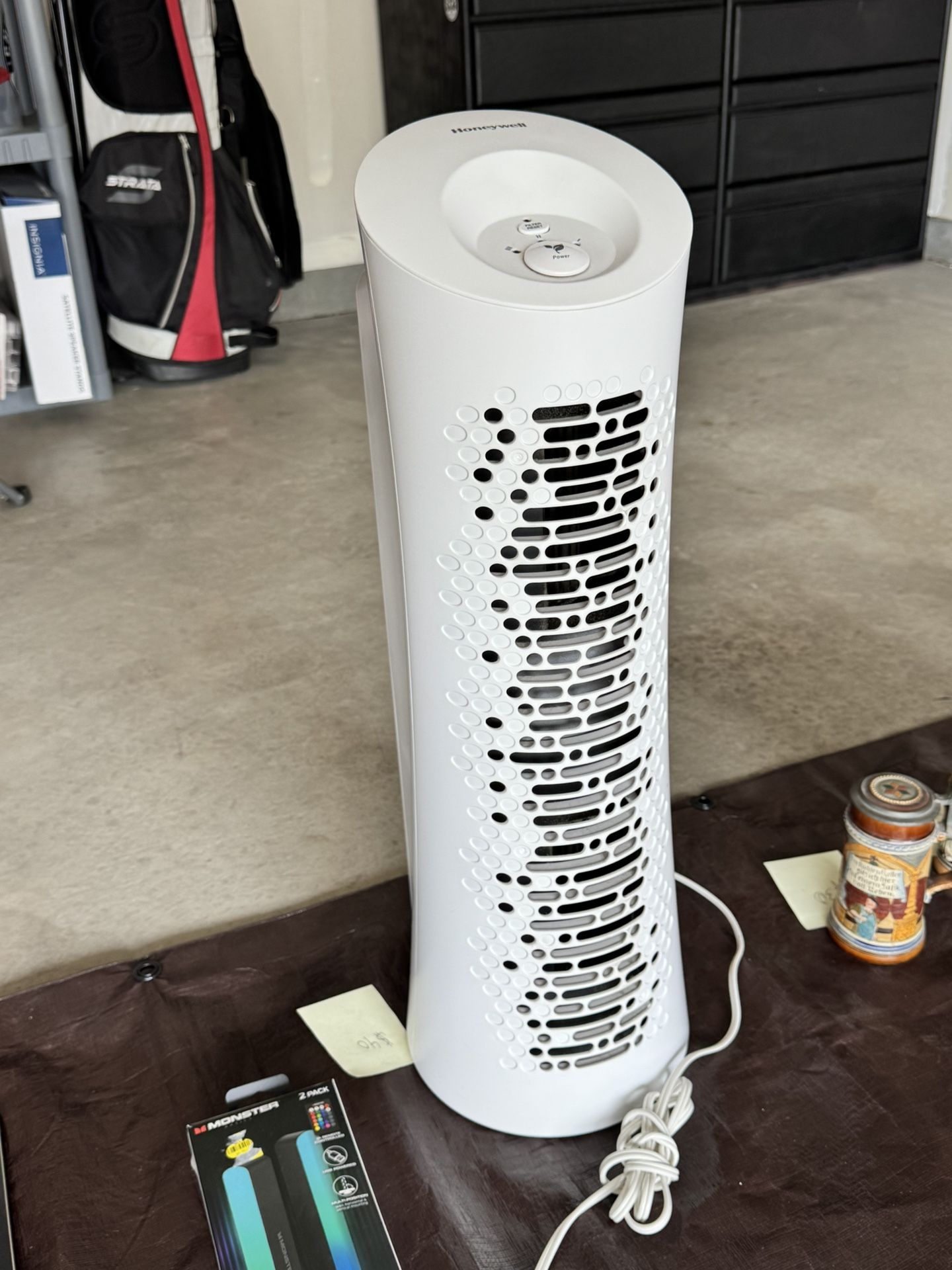 Air Purifier 