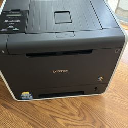   Brother HL4570CDW Laser Printer 