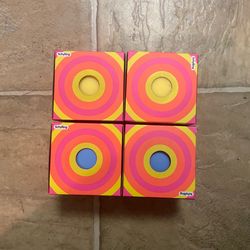 Lot of 4 needoh color change