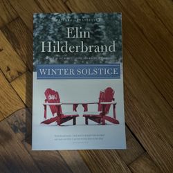 Winter Solstice By Elon Hilderbrand