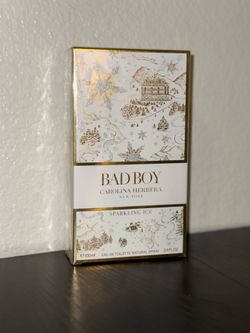 Carolina Herrera “Sparkling Ice” BAD BOY