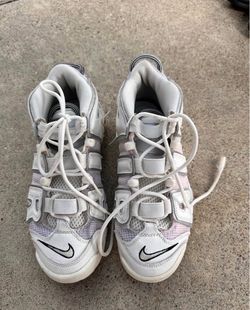 Nike Air More Uptempo Sneakers 4Y