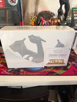 Charizard UPC SWSH