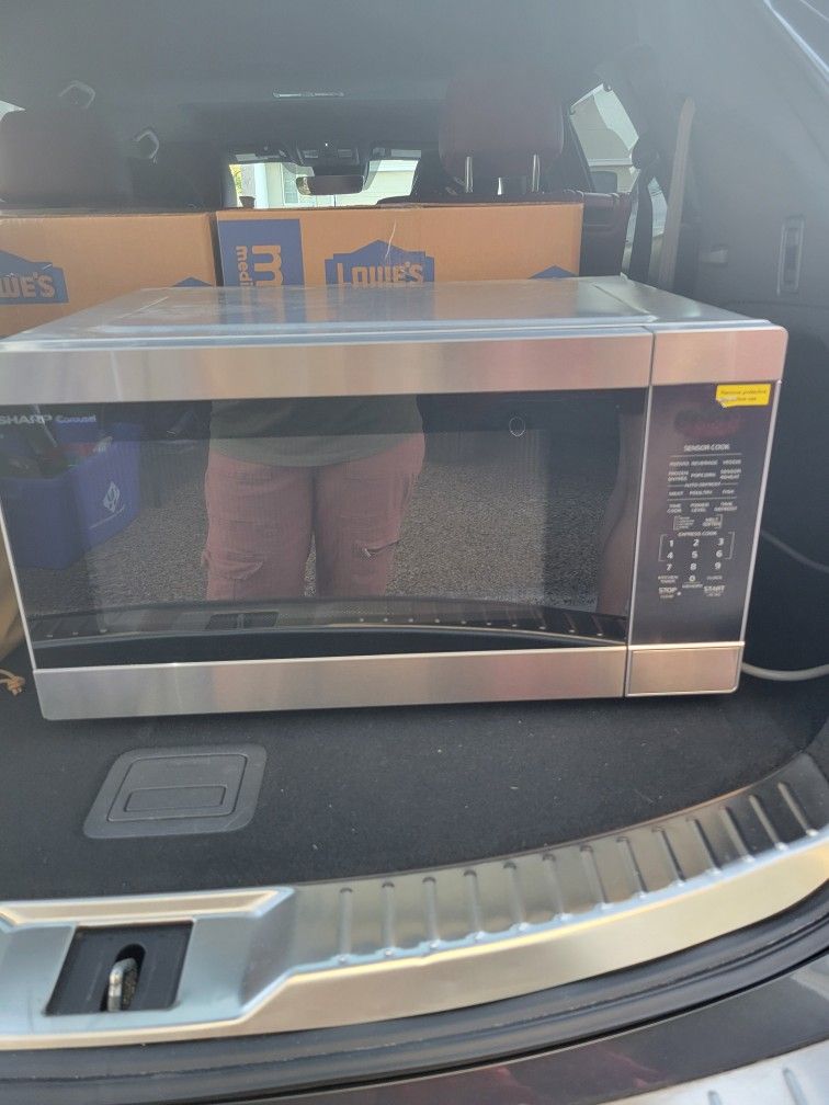 New Microwave