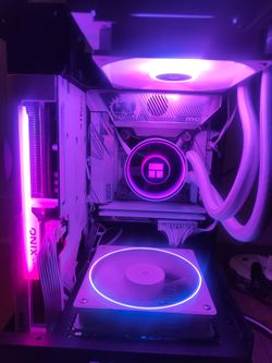 Gaming PC custom new MSI Custom Gaming Pc DDR5 32GB Intel Ultra5 245k Custom New Build
