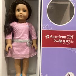 American Girl Doll -Truly Me #49