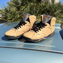 Jordan retro 7 ‘Afro Beats’ size 13
